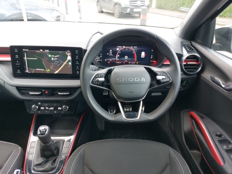 Used Skoda Fabia 2025 for sale - 77008681: Photo 7