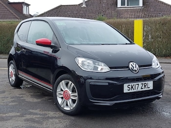 Used Volkswagen up! 2017 for sale - 77558880: Photo