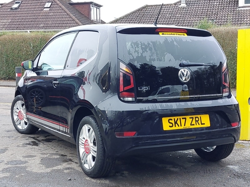 Used Volkswagen up! 2017 for sale - 77558880: Photo 3