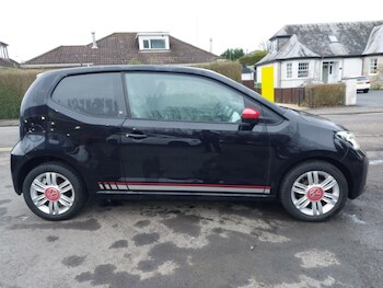 Used Volkswagen up! 2017 for sale - 77558880: Photo