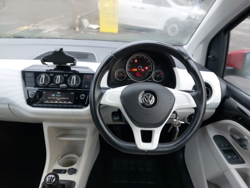 Used Volkswagen up! 2017 for sale - 77558880: Photo 7