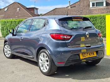 Used Renault Clio 2017 for sale - 78928571: Photo