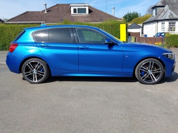 Used BMW 1 Series 2017 for sale - 78391443: Photo