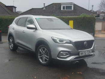 Used MG MG HS 2022 for sale - 76566930: Photo