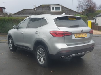 Used MG MG HS 2022 for sale - 76566930: Photo