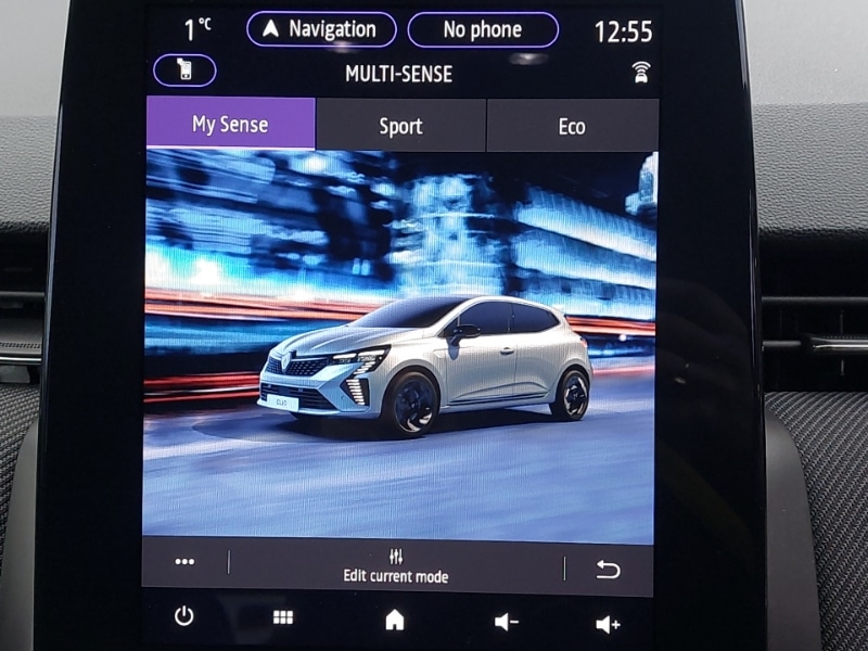 Used Renault Clio 2024 for sale - 76651484: Photo 17