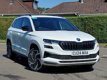 2024 - 1.5 TSI Sportline 5dr DSG