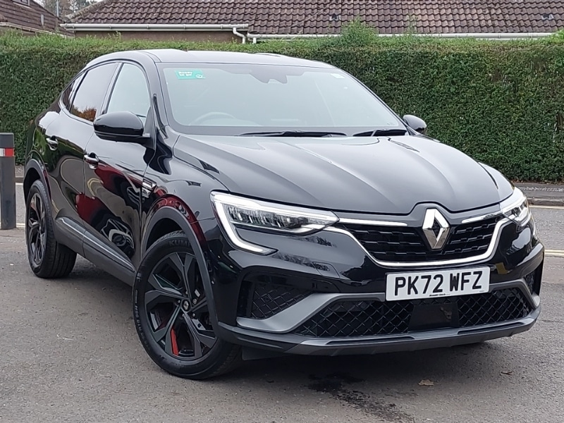 Used Renault Arkana 2022 for sale - 76289203: Photo 1