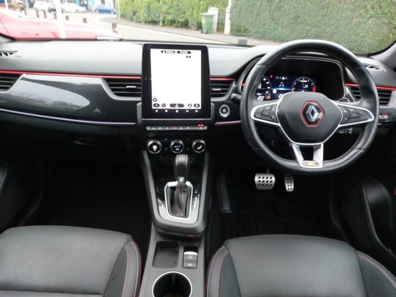 Used Renault Arkana 2022 for sale - 76289203: Photo 2