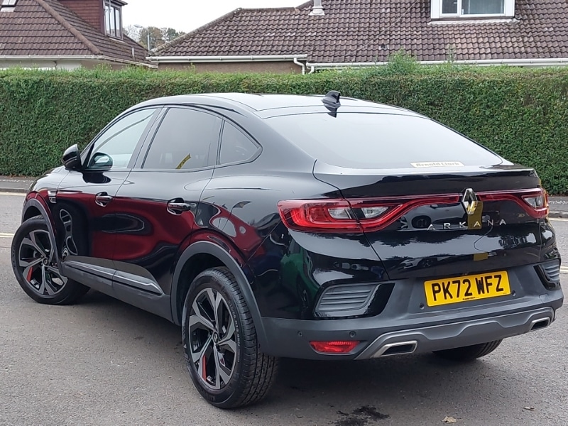 Used Renault Arkana 2022 for sale - 76289203: Photo 3