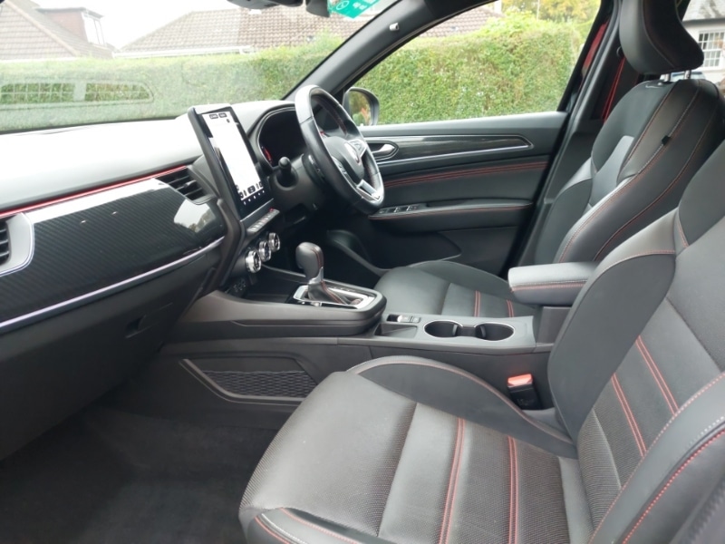 Used Renault Arkana 2022 for sale - 76289203: Photo 5