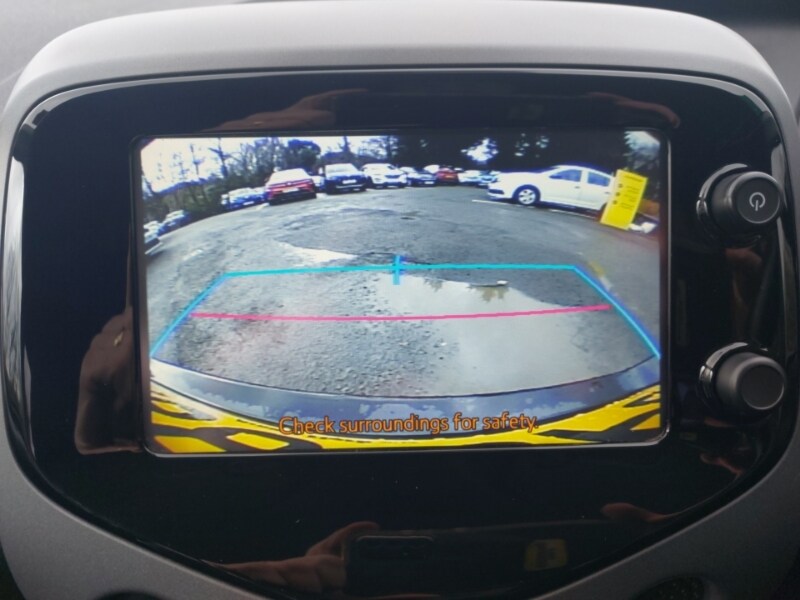 Used Toyota AYGO 2018 for sale - 77448764: Photo 10