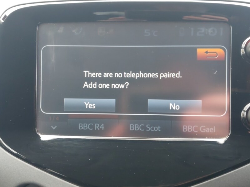 Used Toyota AYGO 2018 for sale - 77448764: Photo 13