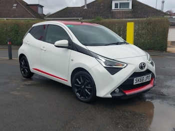 Used Toyota AYGO 2018 for sale - 77448764: Photo
