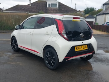 Used Toyota AYGO 2018 for sale - 77448764: Photo