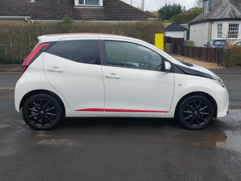 Used Toyota AYGO 2018 for sale - 77448764: Photo 4