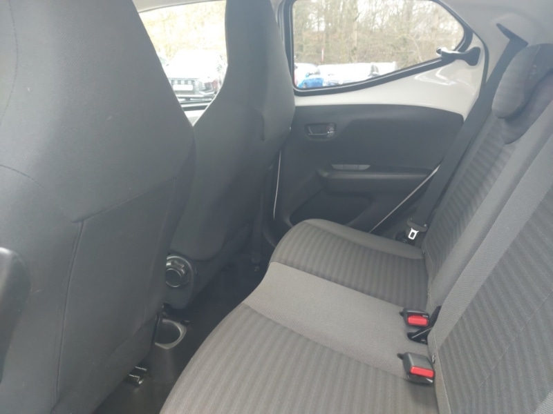 Used Toyota AYGO 2018 for sale - 77448764: Photo 6