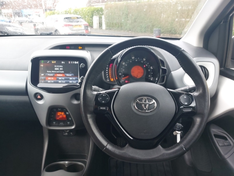 Used Toyota AYGO 2018 for sale - 77448764: Photo 7