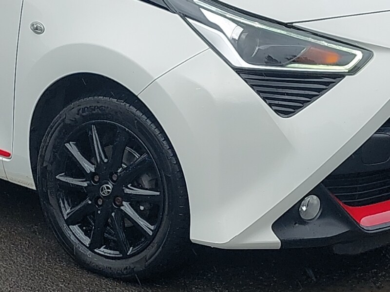 Used Toyota AYGO 2018 for sale - 77448764: Photo 9