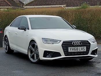 Used Audi A4 2019 for sale - 77197609: Photo