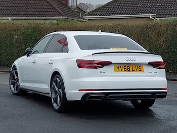 Used Audi A4 2019 for sale - 77197609: Photo