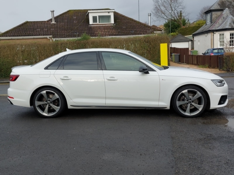 Used Audi A4 2019 for sale - 77197609: Photo 4