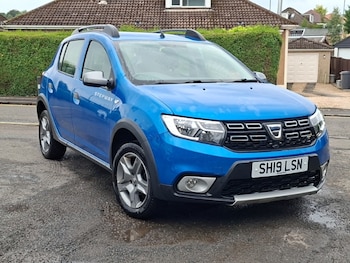 Used Dacia Sandero Stepway 2019 for sale - 79468273: Photo