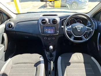 Used Dacia Sandero Stepway 2019 for sale - 79468273: Photo