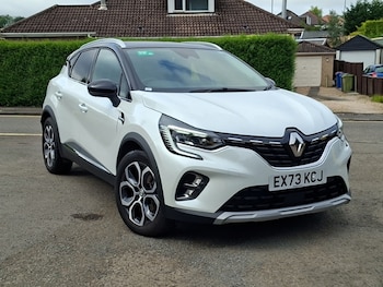 Used Renault Captur 2023 for sale - 79187926: Photo