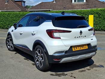 Used Renault Captur 2023 for sale - 79187926: Photo