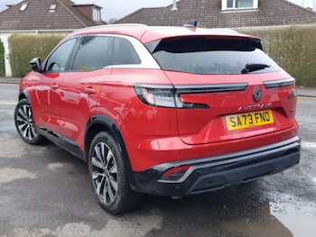 Used Renault Austral 2023 for sale - 78305505: Photo