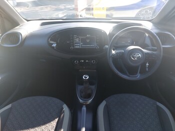 Used Toyota Aygo X 2023 for sale - 78342422: Photo