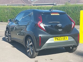 Used Toyota Aygo X 2023 for sale - 78342422: Photo