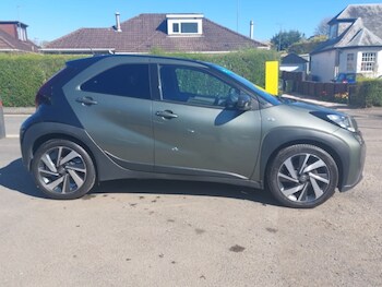 Used Toyota Aygo X 2023 for sale - 78342422: Photo