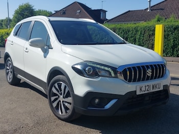 Used Suzuki SX4 S-Cross 2021 for sale - 78695020: Photo