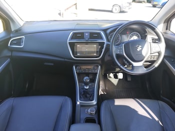 Used Suzuki SX4 S-Cross 2021 for sale - 78695020: Photo