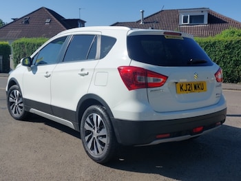 Used Suzuki SX4 S-Cross 2021 for sale - 78695020: Photo