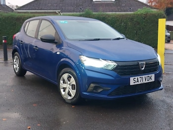 Used Dacia Sandero 2021 for sale - 76431673: Photo