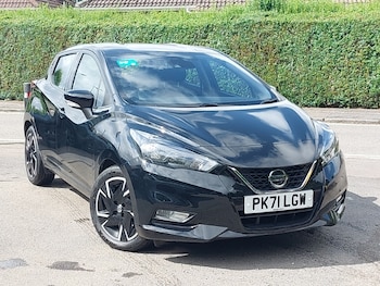 Nissan - Micra