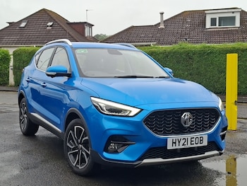 Used MG MG ZS 2021 for sale - 79474653: Photo