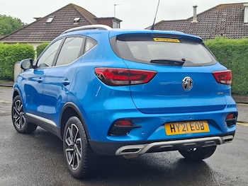 Used MG MG ZS 2021 for sale - 79474653: Photo
