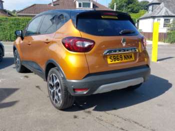 Used Renault Captur 2019 for sale - 75458206: Photo