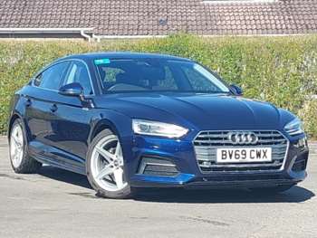 2019 - 35 TFSI Sport 5dr S Tronic