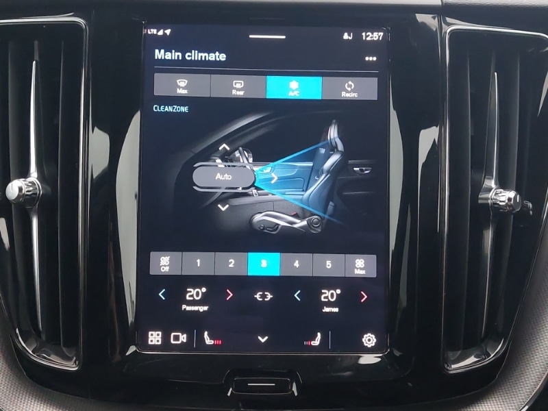 Used Volvo XC60 2021 for sale - 76721410: Photo 16