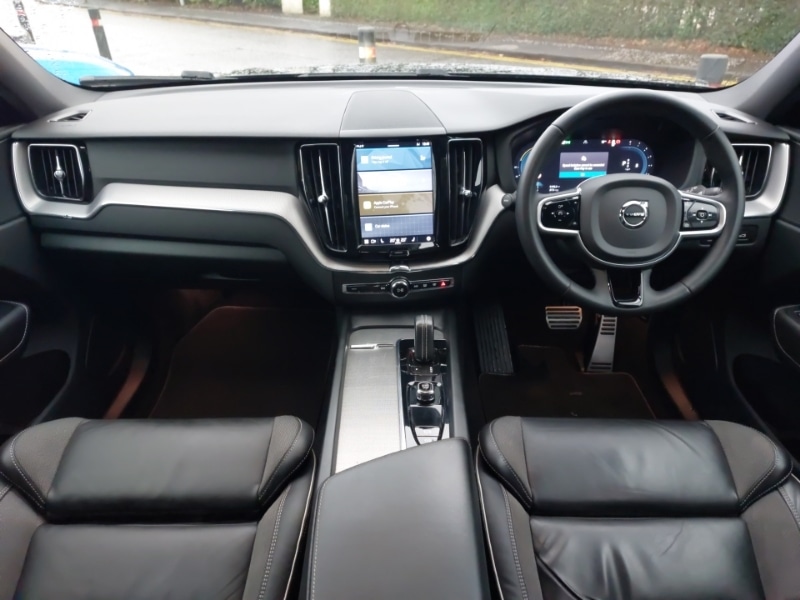 Used Volvo XC60 2021 for sale - 76721410: Photo 2