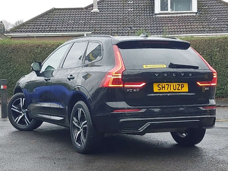 Used Volvo XC60 2021 for sale - 76721410: Photo 3