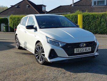 Used Hyundai i20 2023 for sale - 78360904: Photo