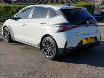 Used Hyundai i20 2023 for sale - 78360904: Photo