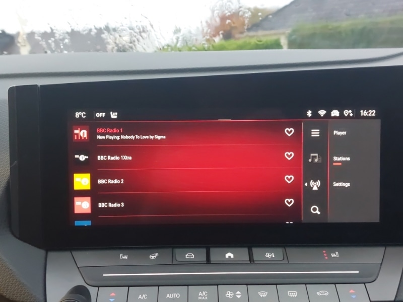 Used Vauxhall Astra 2024 for sale - 76418727: Photo 11