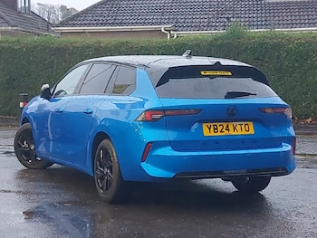 Used Vauxhall Astra 2024 for sale - 76418727: Photo